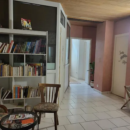 La Demeure Maison d'hôtes